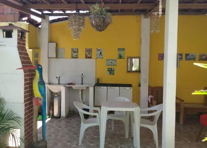 Cantinho Da Nanda Pôrto das Galinhas